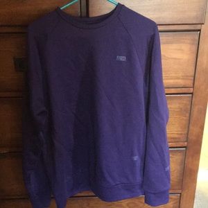 NWT New Men’s Hall of Fame Floater Crewneck